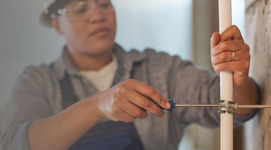 Professional bathroom faucet installation in Ettrick, WI